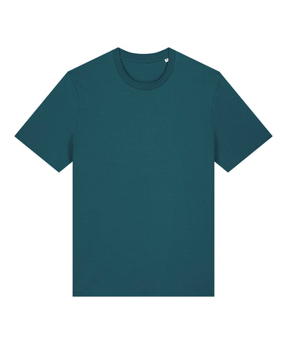Tryck din logga på T-shirts från Stanley/Stella - Anpassa Stanley Stella - Unisex Creator 2.0 Ikonisk T-shirt i färgen Teal för företag, föreningar och privatpersoner