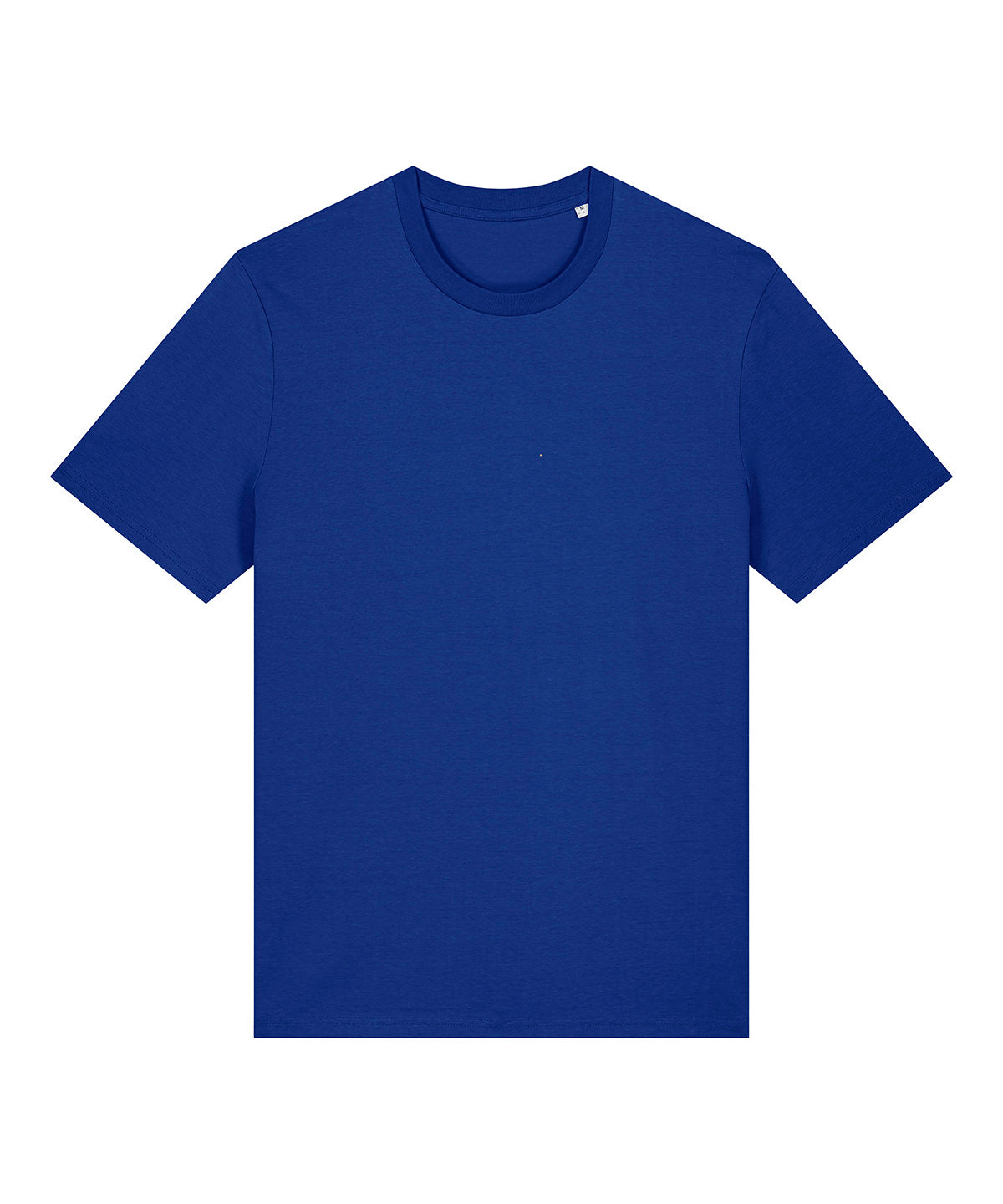 Tryck din logga på T-shirts från Stanley/Stella - Anpassa Stanley Stella - Unisex Creator 2.0 Ikonisk T-shirt i färgen Royal för företag, föreningar och privatpersoner