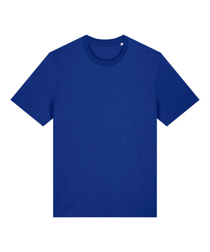 Tryck din logga på T-shirts från Stanley/Stella - Anpassa Stanley Stella - Unisex Creator 2.0 Ikonisk T-shirt i färgen Royal för företag, föreningar och privatpersoner