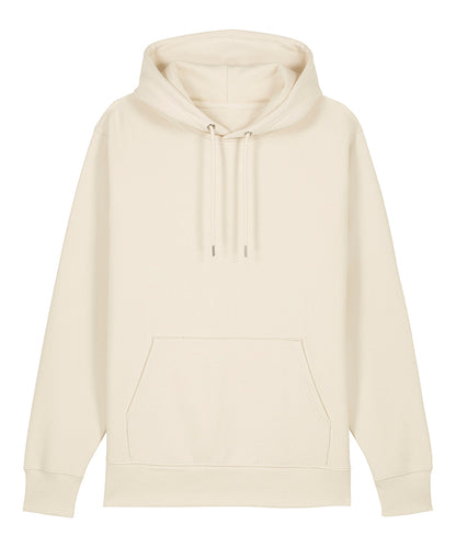 Tryck din logga på Hoodies från Stanley/Stella - Anpassa Stanley Stella - Unisex Cruiser 2.0 Hoodie i färgen Naturligt för företag, föreningar och privatpersoner