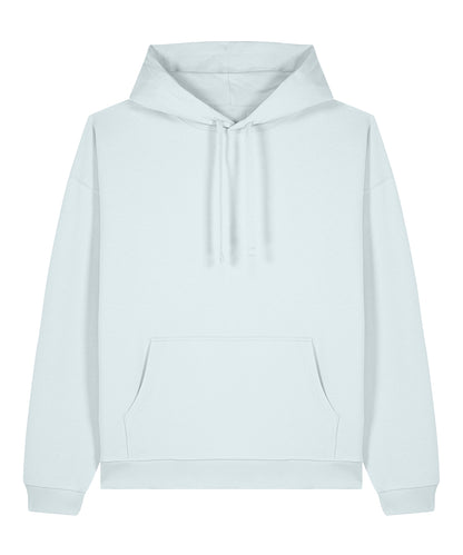 Tryck din logga på Hoodies från Stanley/Stella - Anpassa Stanley Stella - Slammer 2.0 Hoodie i färgen Ljusblå för företag, föreningar och privatpersoner