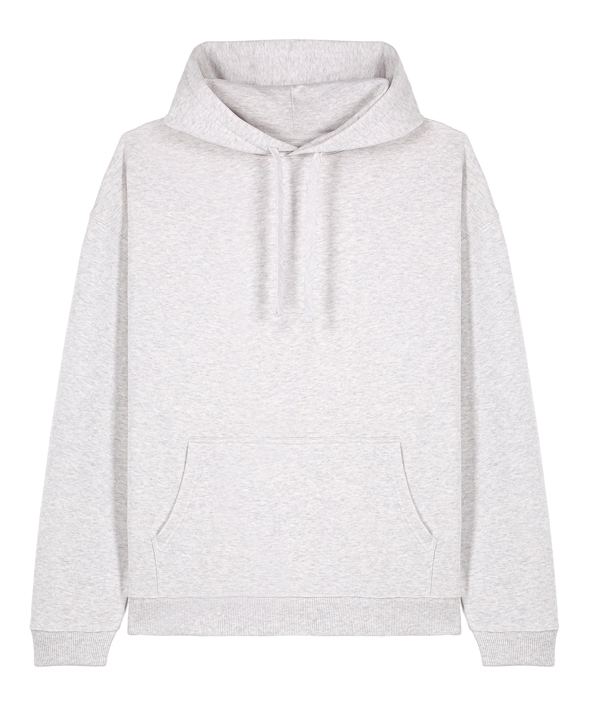 Tryck din logga på Hoodies från Stanley/Stella - Anpassa Stanley Stella - Slammer 2.0 Hoodie i färgen Off Vit för företag, föreningar och privatpersoner