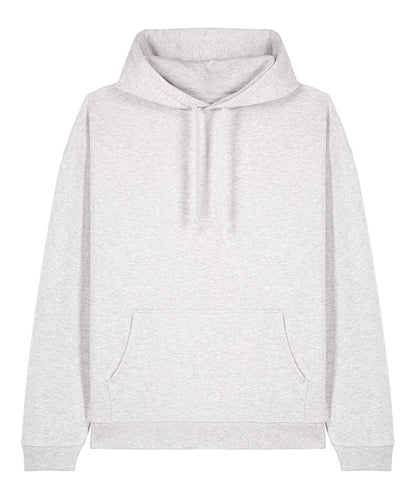 Tryck din logga på Hoodies från Stanley/Stella - Anpassa Stanley Stella - Slammer 2.0 Hoodie i färgen Off Vit för företag, föreningar och privatpersoner