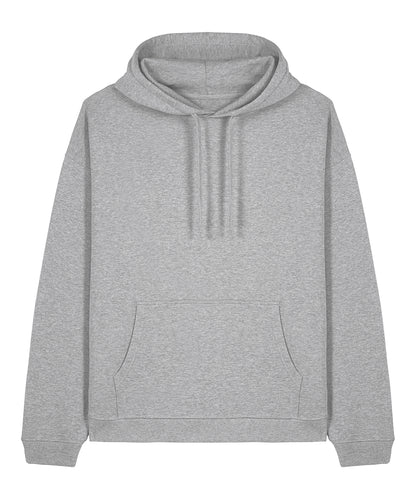 Tryck din logga på Hoodies från Stanley/Stella - Anpassa Stanley Stella - Slammer 2.0 Hoodie i färgen Mellangrå för företag, föreningar och privatpersoner