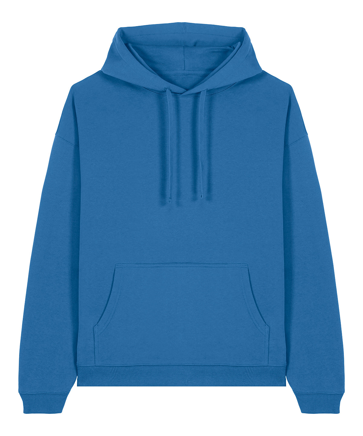Tryck din logga på Hoodies från Stanley/Stella - Anpassa Stanley Stella - Slammer 2.0 Hoodie i färgen Mörkblå för företag, föreningar och privatpersoner