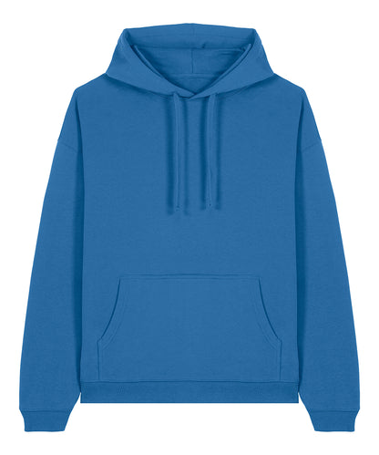 Tryck din logga på Hoodies från Stanley/Stella - Anpassa Stanley Stella - Slammer 2.0 Hoodie i färgen Mörkblå för företag, föreningar och privatpersoner
