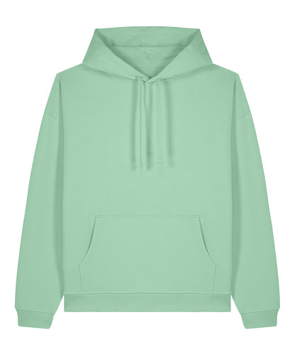 Tryck din logga på Hoodies från Stanley/Stella - Anpassa Stanley Stella - Slammer 2.0 Hoodie i färgen Mint för företag, föreningar och privatpersoner