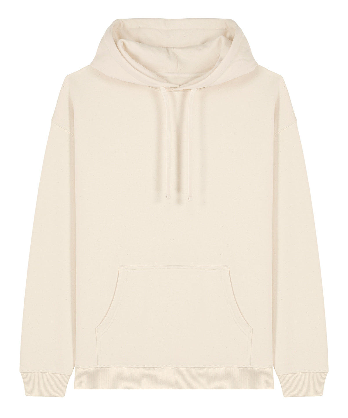 Tryck din logga på Hoodies från Stanley/Stella - Anpassa Stanley Stella - Slammer 2.0 Hoodie i färgen Naturligt för företag, föreningar och privatpersoner