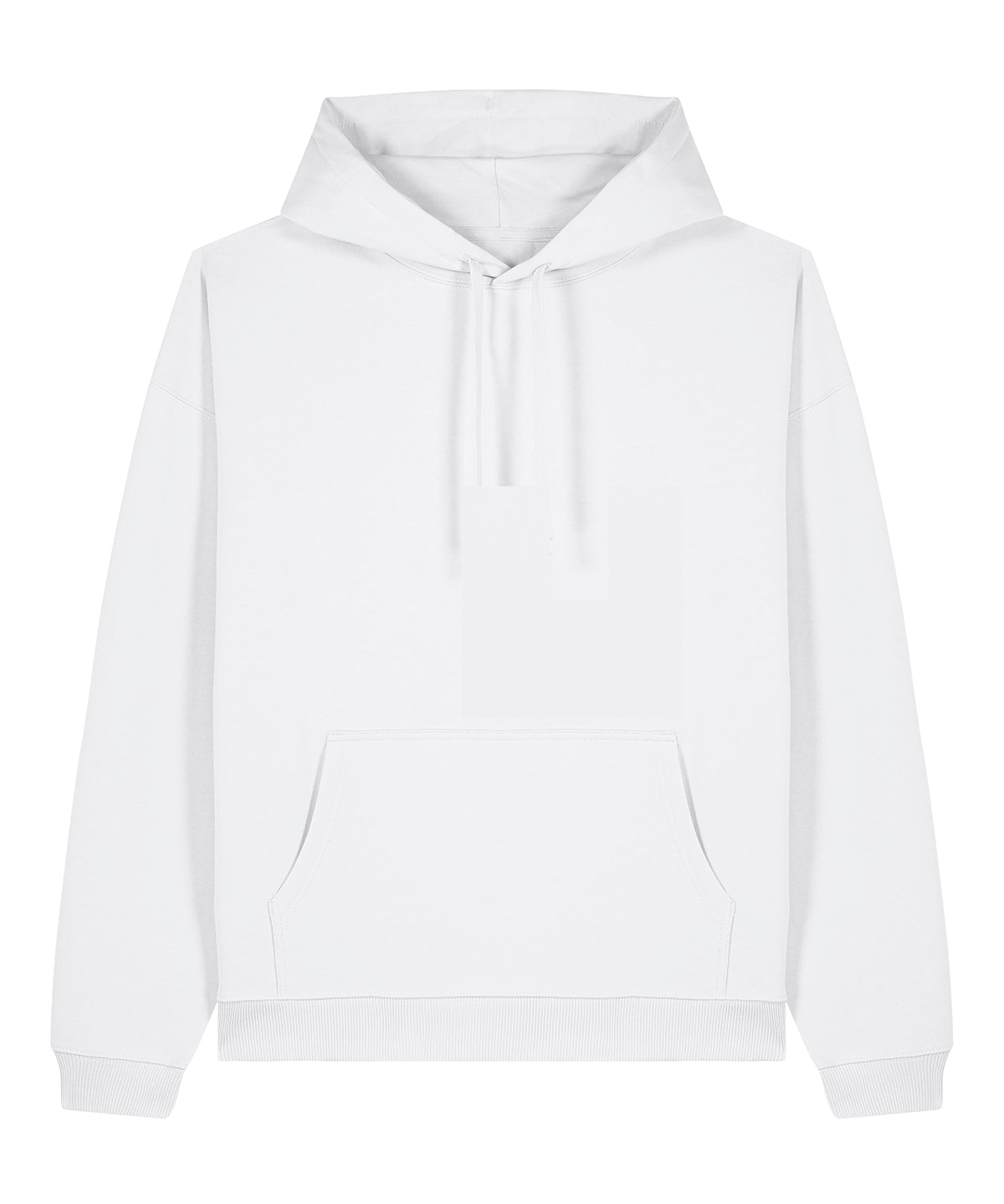 Tryck din logga på Hoodies från Stanley/Stella - Anpassa Stanley Stella - Slammer 2.0 Hoodie i färgen Vit för företag, föreningar och privatpersoner
