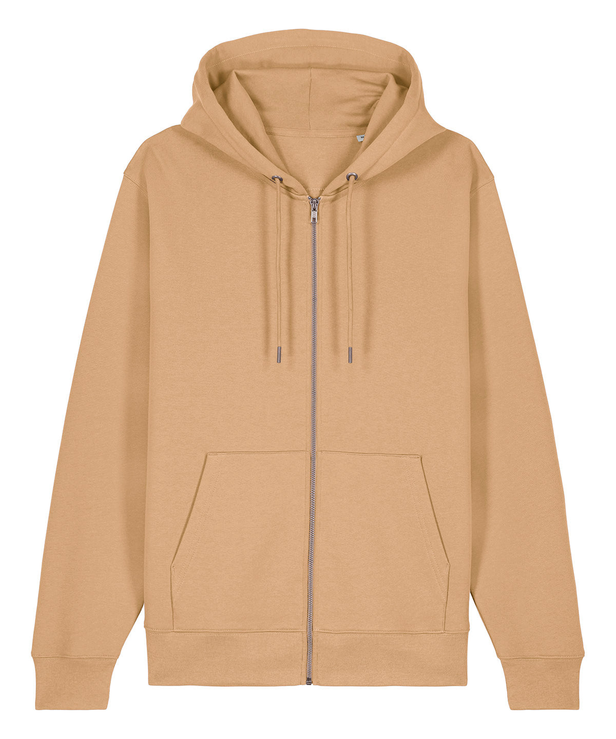 Tryck din logga på Hoodies från Stanley/Stella - Anpassa Stanley Stella - Unisex Cultivator 2.0 Hoodie i färgen Mörkbrun för företag, föreningar och privatpersoner