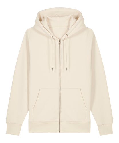 Tryck din logga på Hoodies från Stanley/Stella - Anpassa Stanley Stella - Unisex Cultivator 2.0 Hoodie i färgen Naturligt för företag, föreningar och privatpersoner