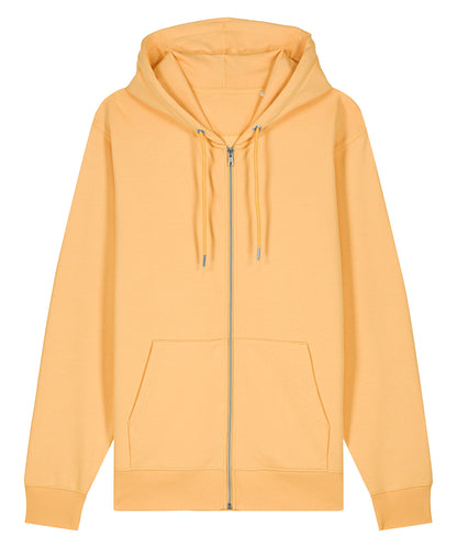 Tryck din logga på Hoodies från Stanley/Stella - Anpassa Stanley Stella - Unisex Cultivator 2.0 Hoodie i färgen Tan för företag, föreningar och privatpersoner