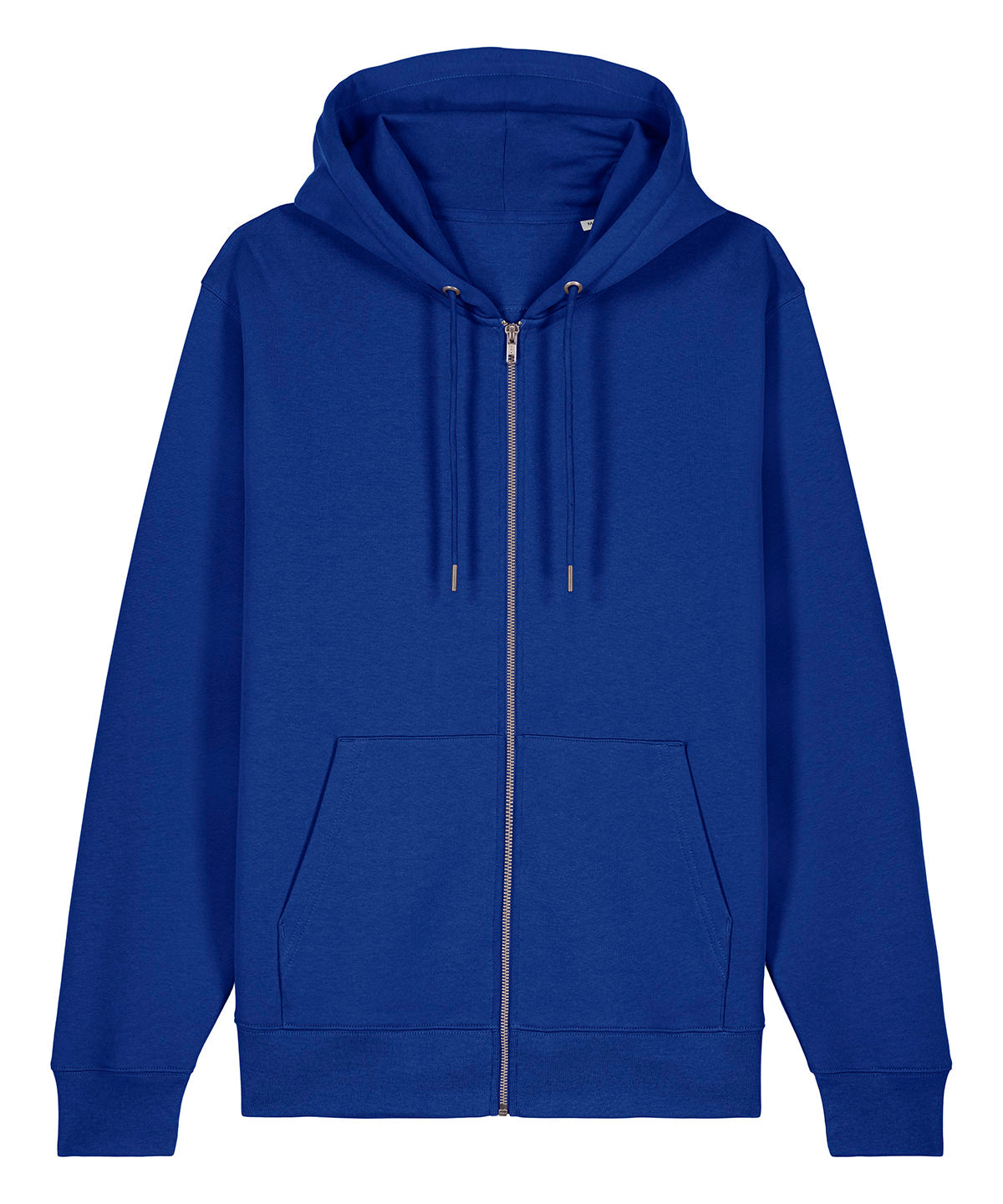 Tryck din logga på Hoodies från Stanley/Stella - Anpassa Stanley Stella - Unisex Cultivator 2.0 Hoodie i färgen Royal för företag, föreningar och privatpersoner