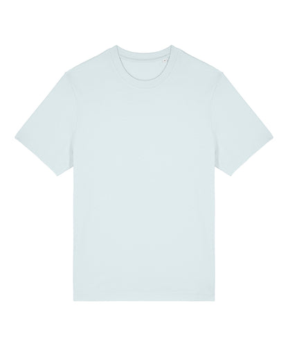 Tryck din logga på T-shirts från Stanley/Stella - Anpassa Stanley Stella - Unisex Sparker 2.0 Heavy T-shirt i färgen Ljusblå för företag, föreningar och privatpersoner