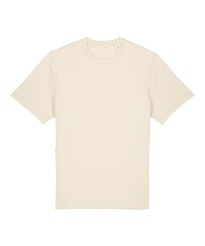 Tryck din logga på T-shirts från Stanley/Stella - Anpassa Stanley Stella - Unisex Sparker 2.0 Heavy T-shirt i färgen Naturligt för företag, föreningar och privatpersoner