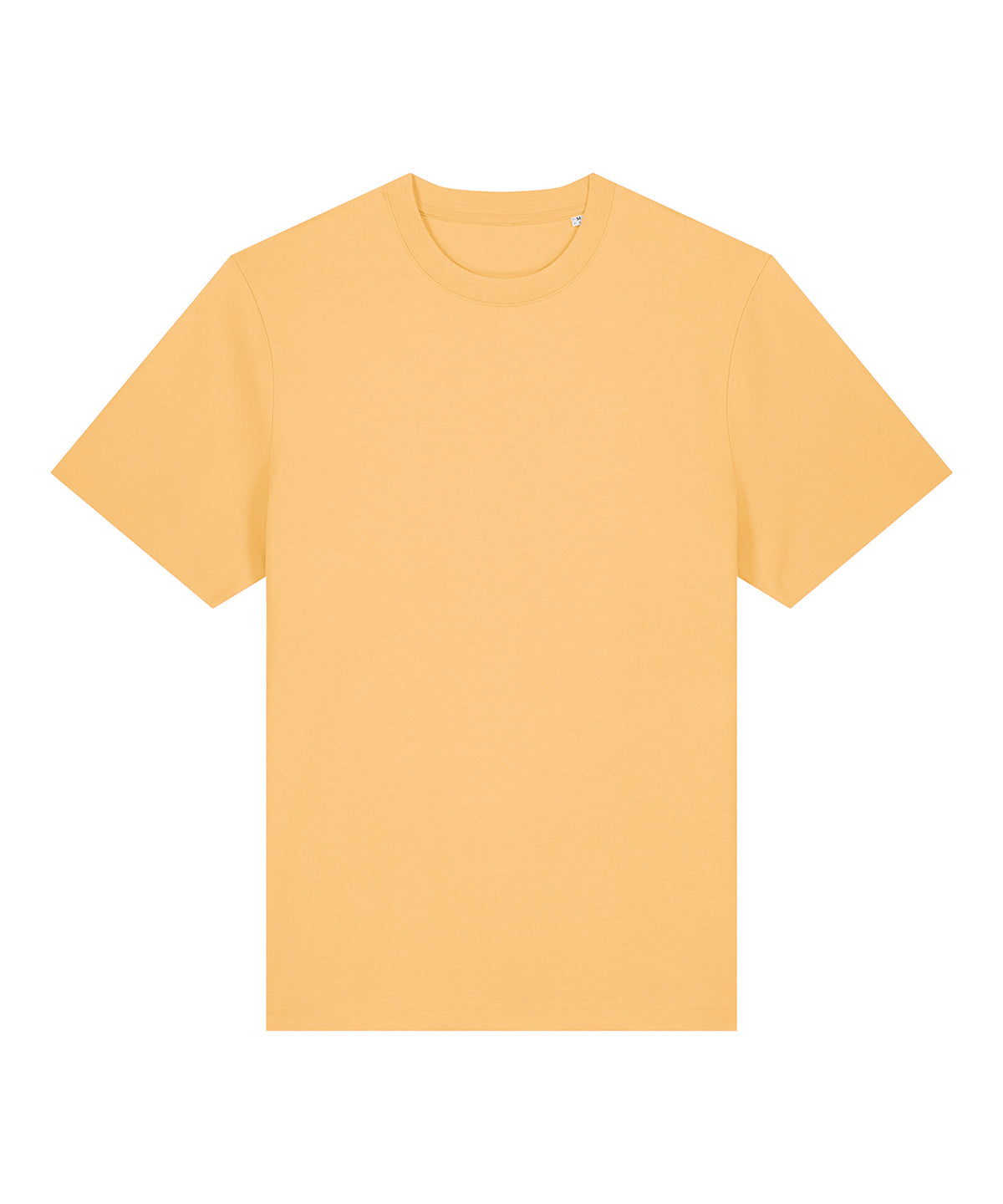 Tryck din logga på T-shirts från Stanley/Stella - Anpassa Stanley Stella - Unisex Sparker 2.0 Heavy T-shirt i färgen Tan för företag, föreningar och privatpersoner