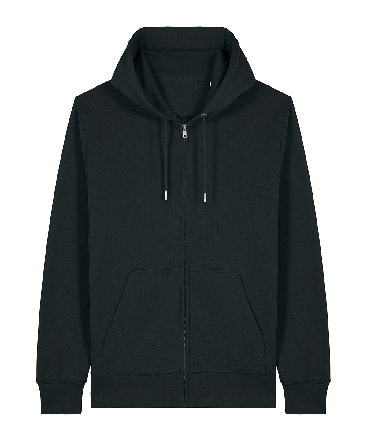 Tryck din logga på Hoodies från Stanley/Stella - Anpassa Stanley Stella - Anslutning 2.0 Hoodie i färgen Svart för företag, föreningar och privatpersoner