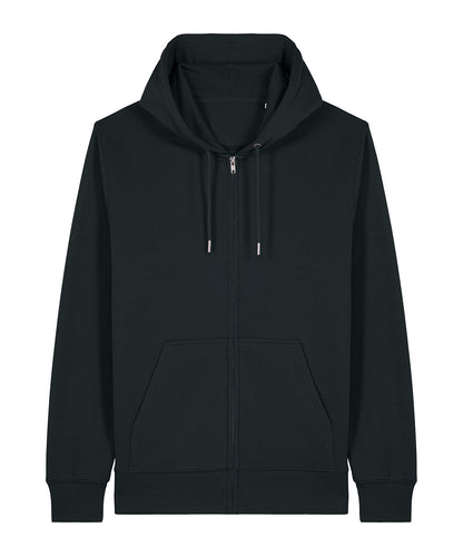 Tryck din logga på Hoodies från Stanley/Stella - Anpassa Stanley Stella - Anslutning 2.0 Hoodie i färgen Svart för företag, föreningar och privatpersoner