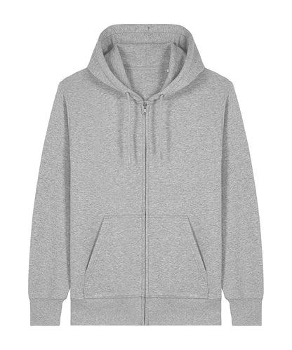 Tryck din logga på Hoodies från Stanley/Stella - Anpassa Stanley Stella - Anslutning 2.0 Hoodie i färgen Mellangrå för företag, föreningar och privatpersoner