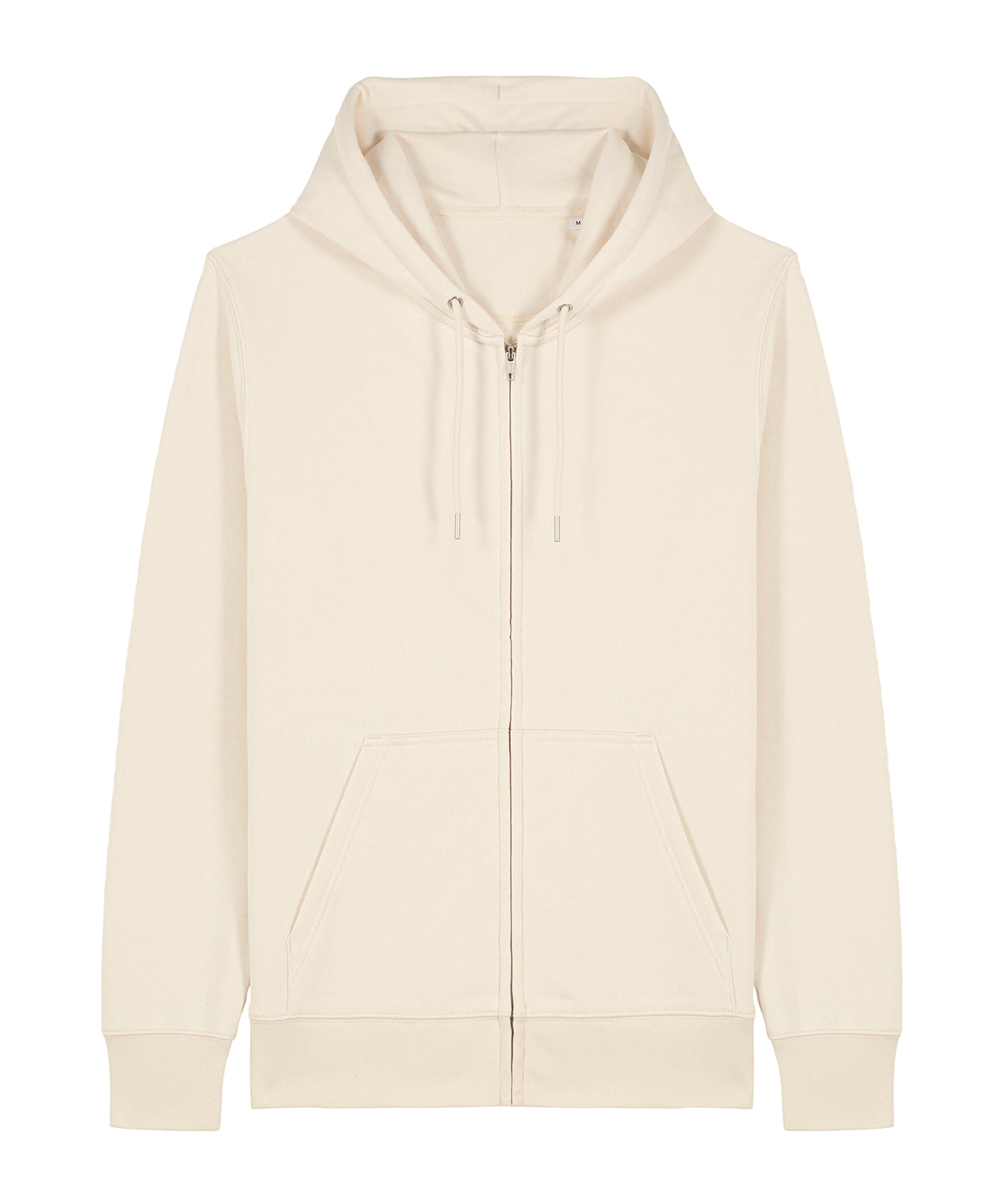 Tryck din logga på Hoodies från Stanley/Stella - Anpassa Stanley Stella - Anslutning 2.0 Hoodie i färgen Naturligt för företag, föreningar och privatpersoner