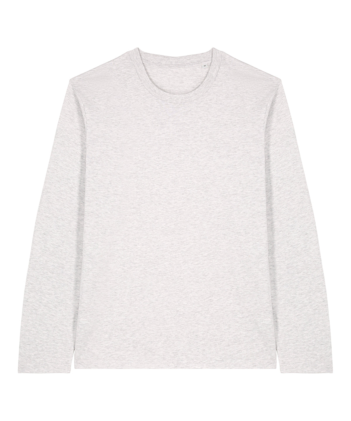 Tryck din logga på T-shirts från Stanley/Stella - Anpassa Stanley/Stella Creator 2.0 – Långärmad T-shirt, Unisex i färgen Off Vit för företag, föreningar och privatpersoner