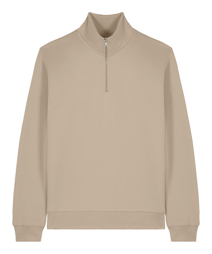 Tryck din logga på Sweatshirts från Stanley/Stella - Anpassa Stanley Stella - Trucker 2.0 i färgen Naturligt för företag, föreningar och privatpersoner