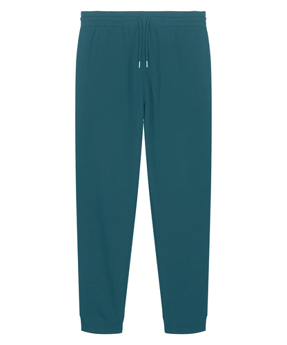 Tryck din logga på Mjukisbyxor från Stanley/Stella - Anpassa Unisex Mover 2.0 ikoniska joggingbyxor i färgen Teal för företag, föreningar och privatpersoner