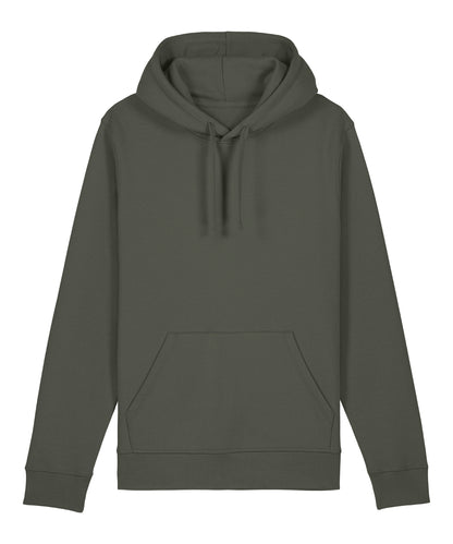 Tryck din logga på Hoodies från Stanley/Stella - Anpassa Stanley Stella - Unisex Drummer 2.0 Hoodie i färgen Khaki för företag, föreningar och privatpersoner