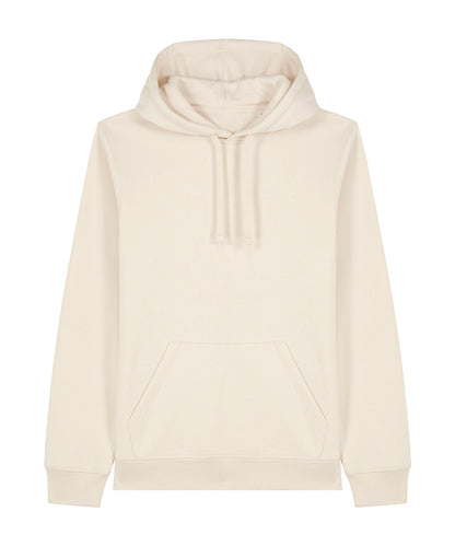 Tryck din logga på Hoodies från Stanley/Stella - Anpassa Stanley Stella - Unisex Drummer 2.0 Hoodie i färgen Naturligt för företag, föreningar och privatpersoner