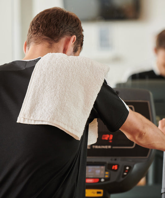 Tryck din logga på Handdukar från Towel City - Anpassa Gymhandduk i lyxutförande i färgen för företag, föreningar och privatpersoner