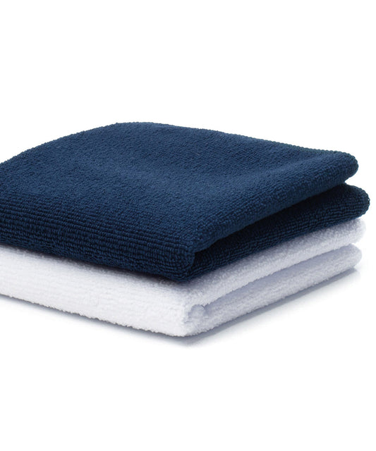 Tryck din logga på Handdukar från Towel City - Anpassa Gästhandduk i mikrofiber i färgen för företag, föreningar och privatpersoner