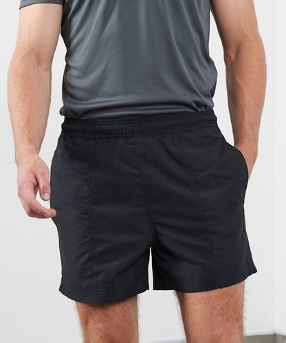 Tryck din logga på Shorts från Tombo - Anpassa Fodrade shorts för alla ändamål i färgen för företag, föreningar och privatpersoner