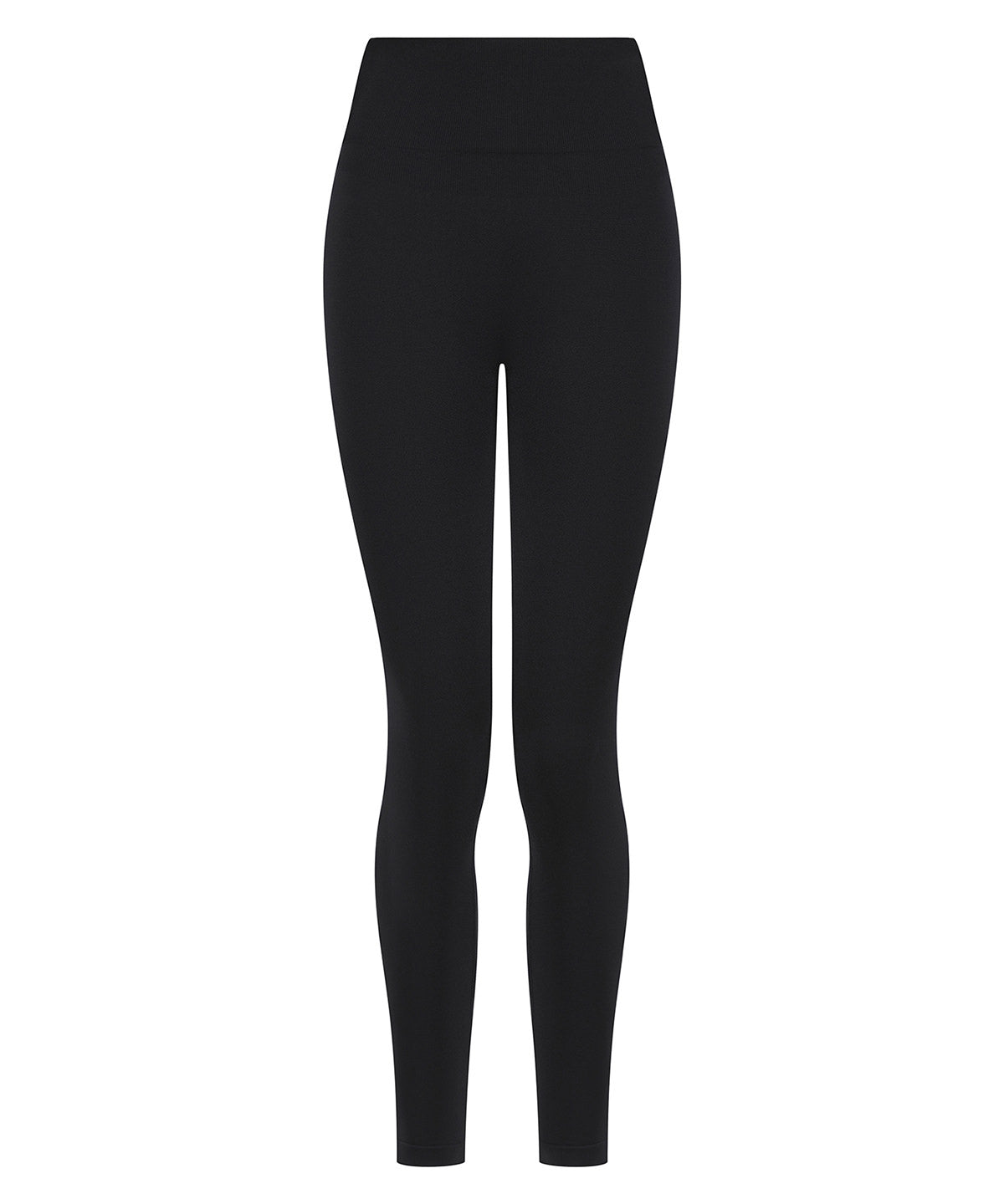 Tryck din logga på Leggings från Tombo - Anpassa Skulpterande leggings för damer i färgen Svart för företag, föreningar och privatpersoner