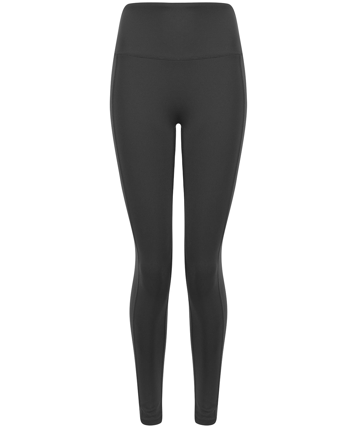 Tryck din logga på Leggings från Tombo - Anpassa Legging med kärnfickor i färgen Mörkgrå för företag, föreningar och privatpersoner