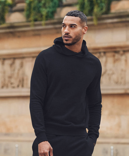 Tryck din logga på Hoodies från Tombo - Anpassa Unisex athleisure-huvtröja i färgen för företag, föreningar och privatpersoner