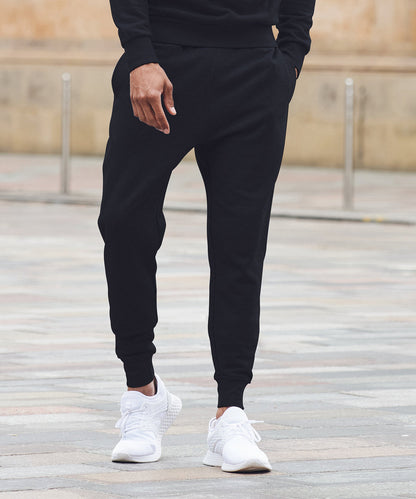 Tryck din logga på Mjukisbyxor från Tombo - Anpassa Unisex joggingbyxor för athleisure i färgen för företag, föreningar och privatpersoner