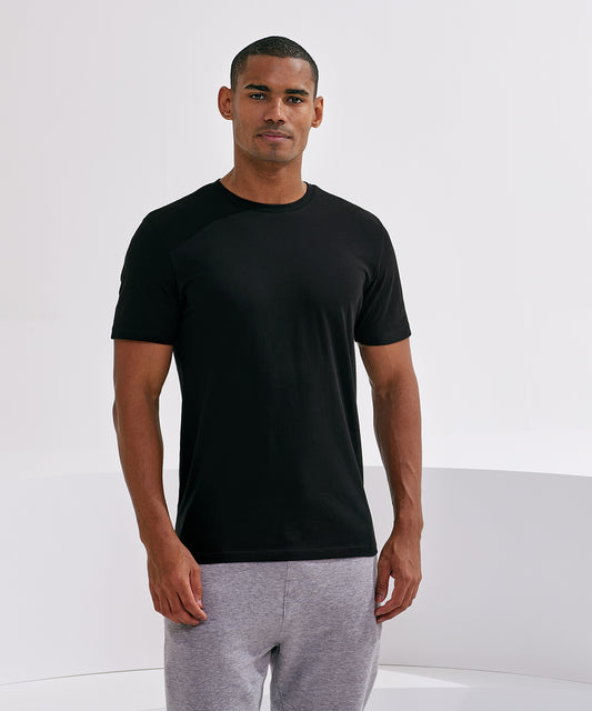 Tryck din logga på T-shirts från TriDri - Anpassa TriDri organisk t-shirt i färgen för företag, föreningar och privatpersoner