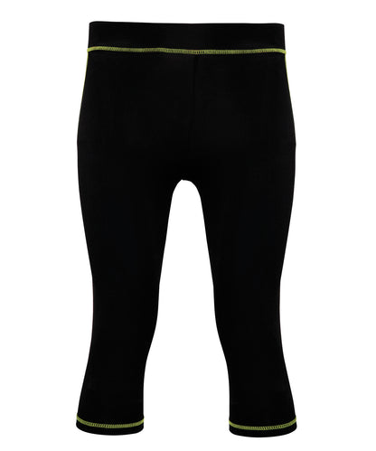 Tryck din logga på Leggings från TriDri - Anpassa TriDri capri träningsleggings för damer i färgen för företag, föreningar och privatpersoner