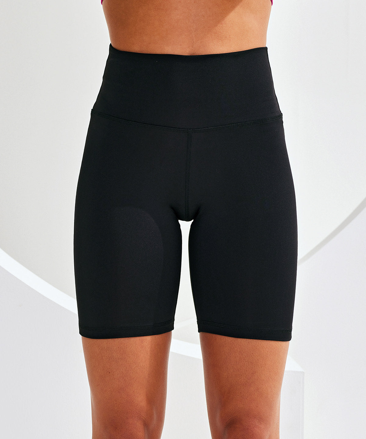 Tryck din logga på Shorts från TriDri - Anpassa TriDri-leggingshorts för damer i färgen för företag, föreningar och privatpersoner