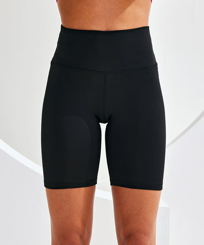 Tryck din logga på Shorts från TriDri - Anpassa TriDri-leggingshorts för damer i färgen för företag, föreningar och privatpersoner