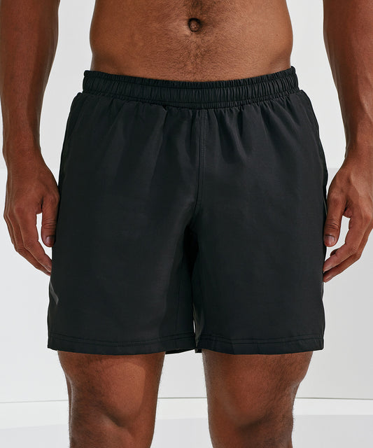 Tryck din logga på Shorts från TriDri - Anpassa TriDri träningsshorts i färgen för företag, föreningar och privatpersoner