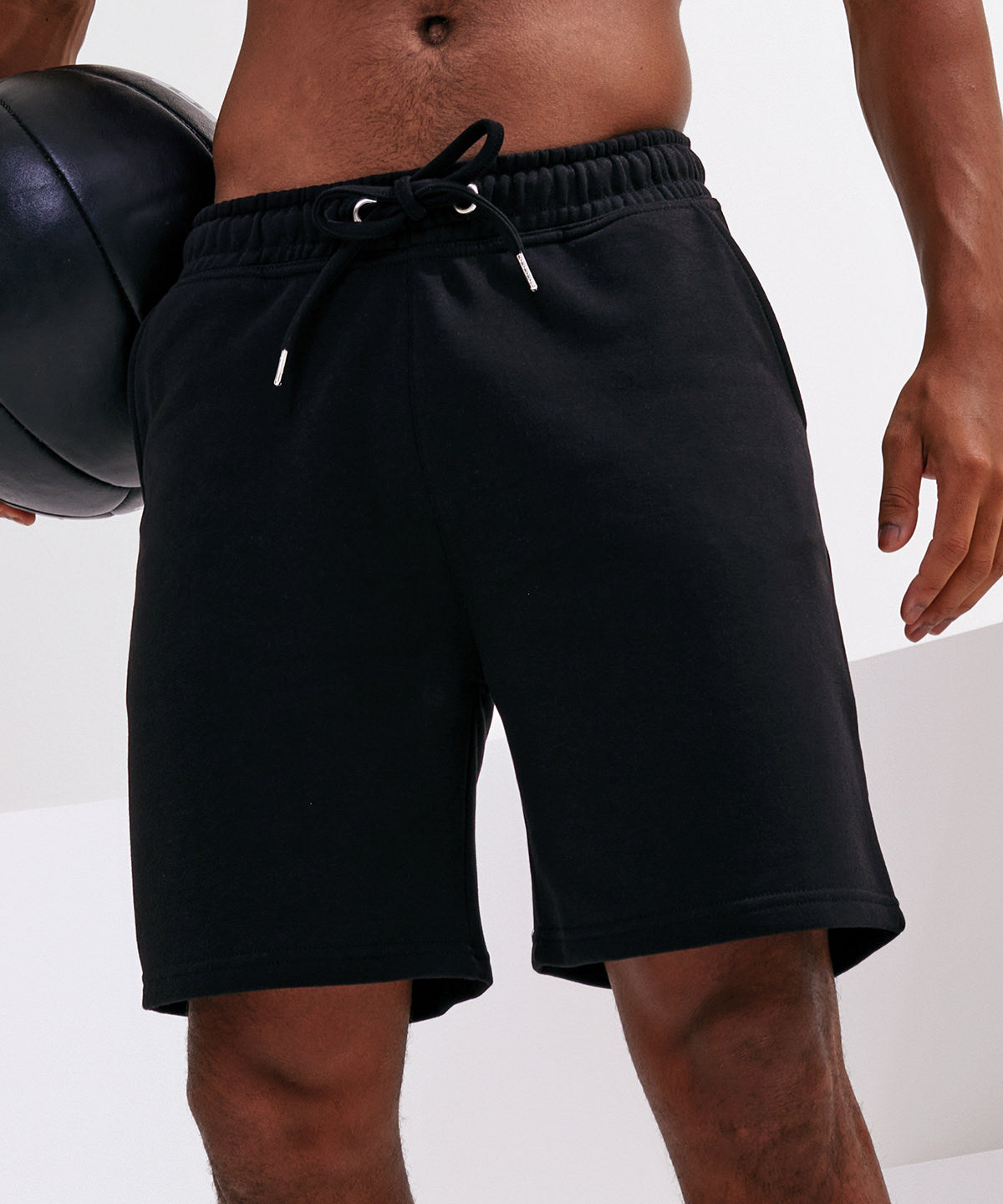 Tryck din logga på Shorts från TriDri - Anpassa TriDri joggingshorts i färgen för företag, föreningar och privatpersoner