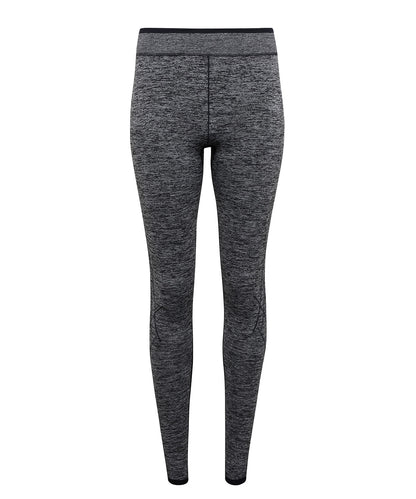 Tryck din logga på Leggings från TriDri - Anpassa TriDri sömlösa '3D fit' multisport-leggings för damer i färgen för företag, föreningar och privatpersoner