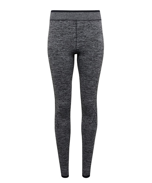 Tryck din logga på Leggings från TriDri - Anpassa TriDri sömlösa '3D fit' multisport-leggings för damer i färgen för företag, föreningar och privatpersoner
