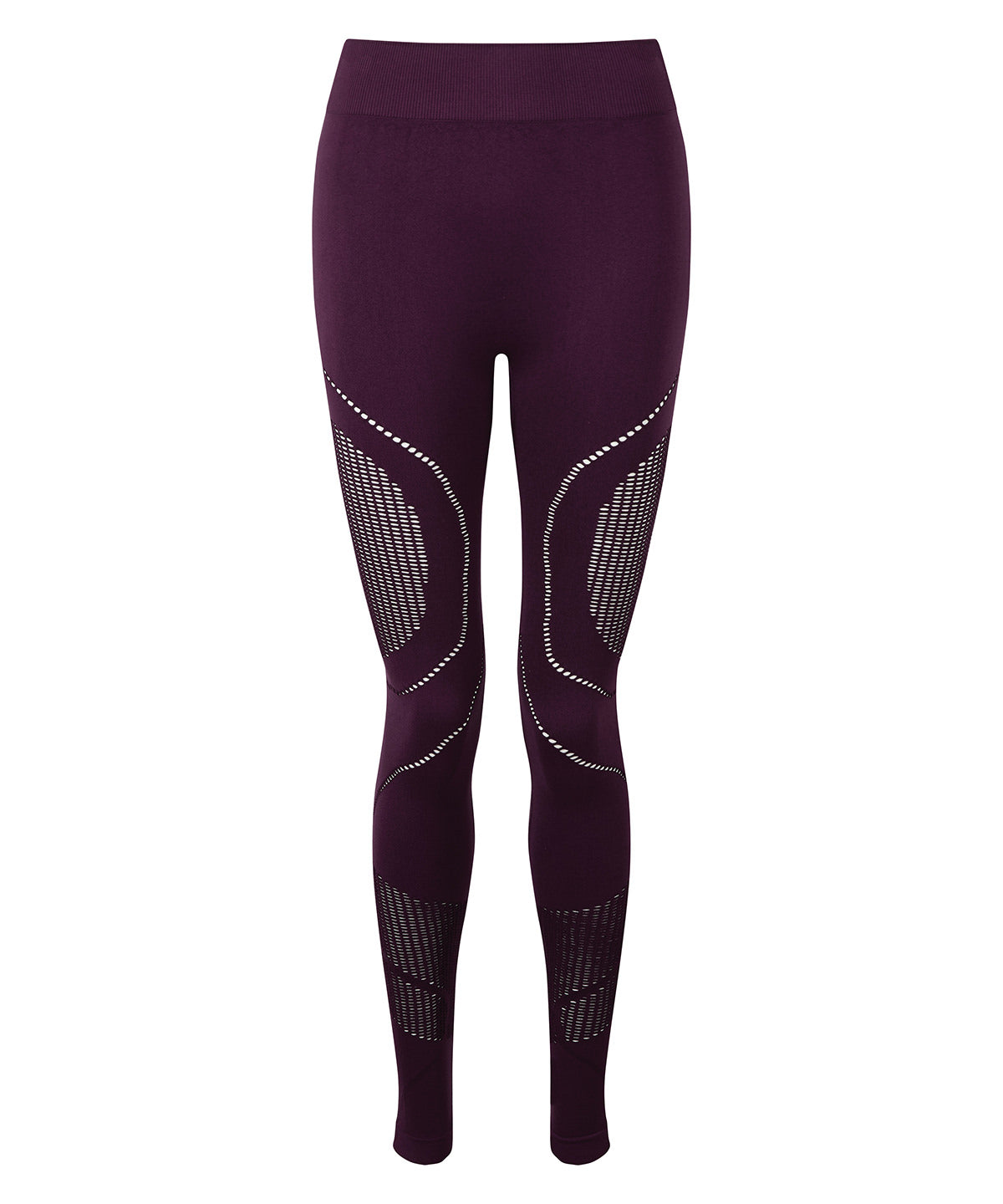 Tryck din logga på Leggings från TriDri - Anpassa TriDri sömlösa '3D fit' multisportleggings för damer i färgen för företag, föreningar och privatpersoner