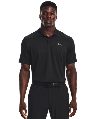 Tryck din logga på Piké från Under Armour - Anpassa Piké Performance 3.0 i färgen för företag, föreningar och privatpersoner