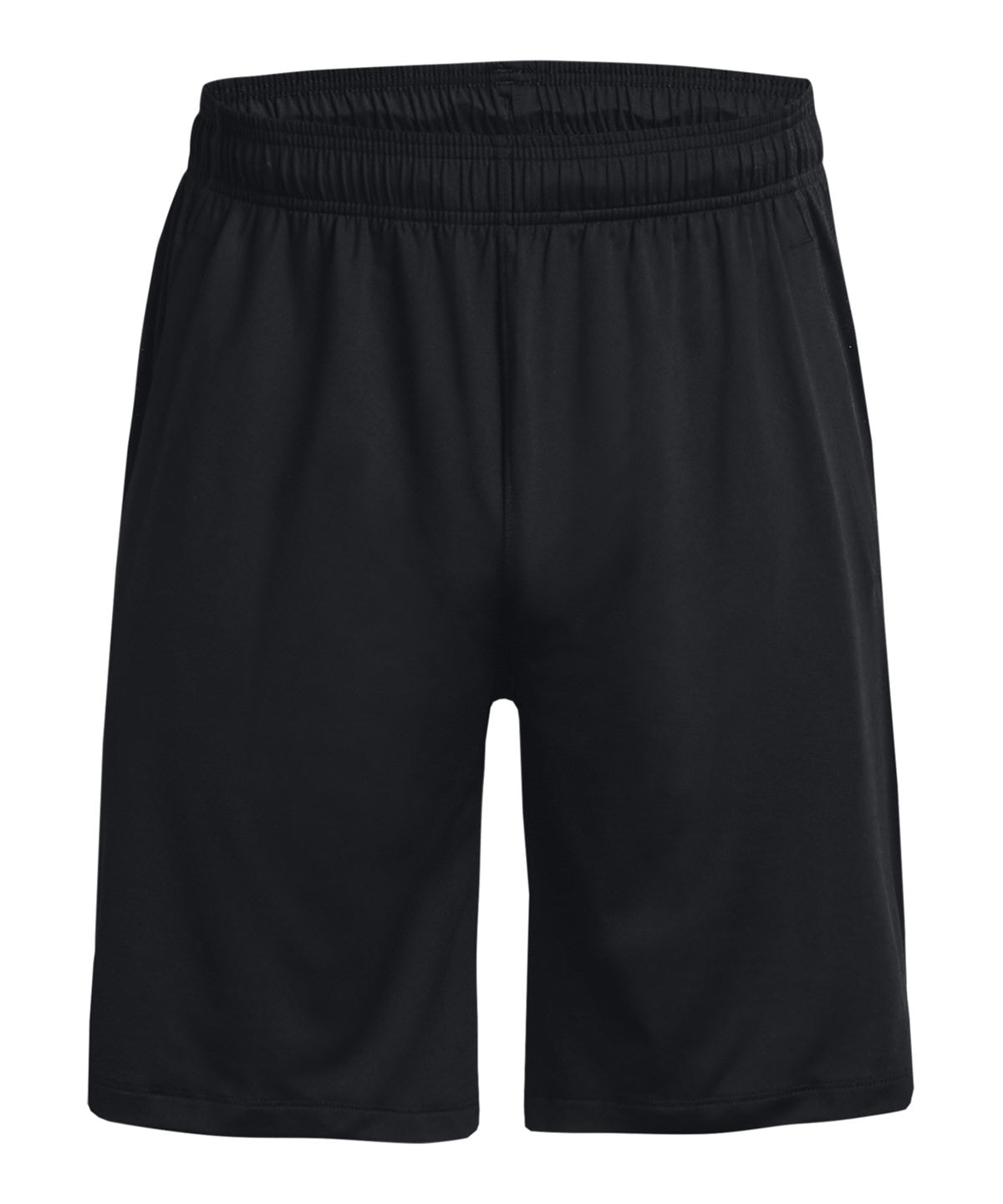 Tryck din logga på Shorts från Under Armour - Anpassa UA Tech vent shorts i färgen Svart för företag, föreningar och privatpersoner