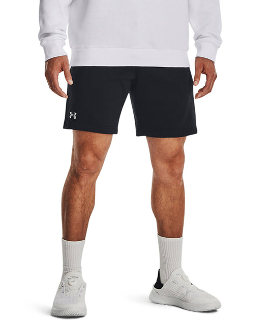 Tryck din logga på Shorts från Under Armour - Anpassa UA Rival fleece shorts i färgen för företag, föreningar och privatpersoner