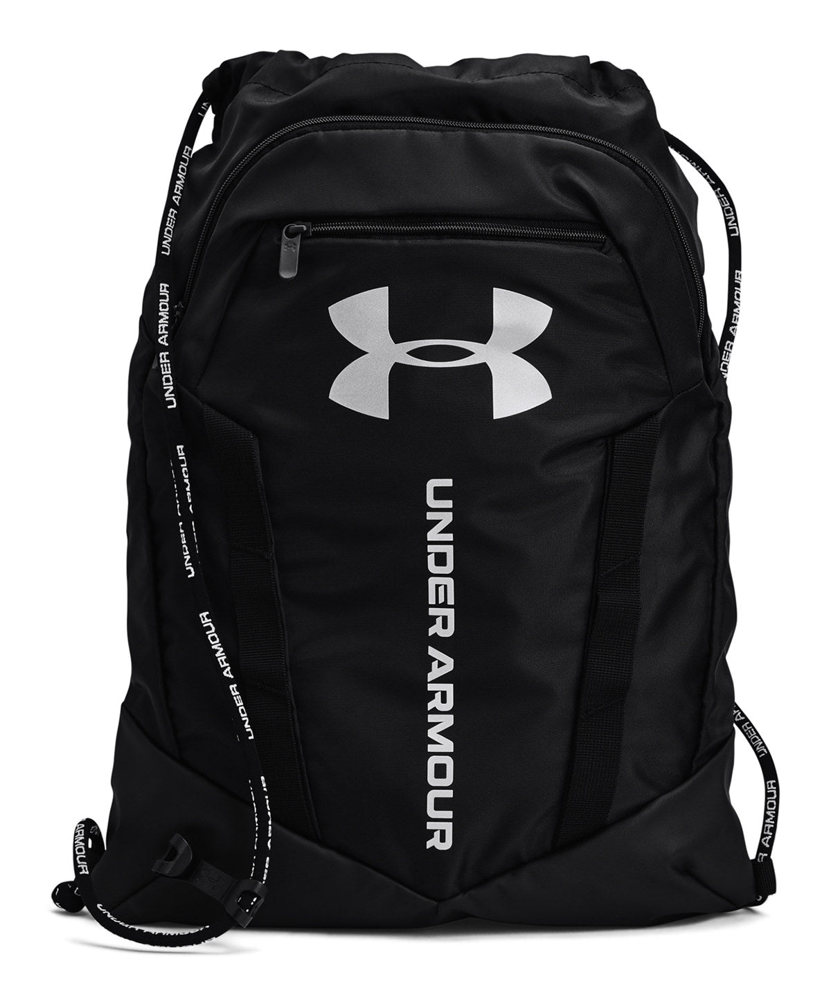 Tryck din logga på Väskor från Under Armour - Anpassa UA Undeniable ryggsäck i färgen Svart One Size för företag, föreningar och privatpersoner