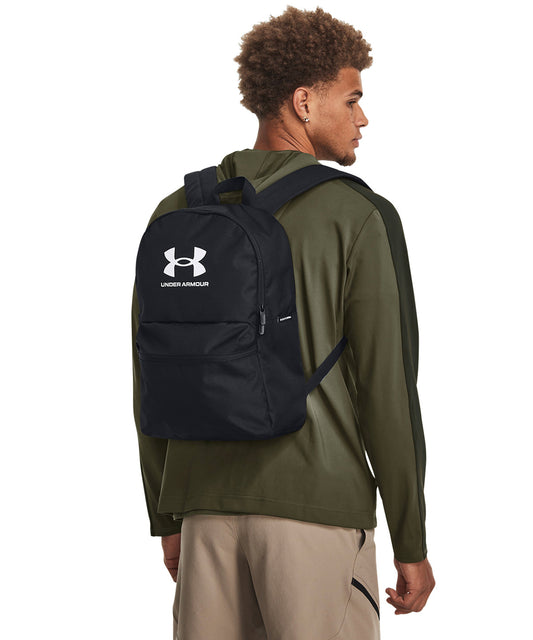 Tryck din logga på Väskor från Under Armour - Anpassa UA Loudon lite ryggsäck i färgen för företag, föreningar och privatpersoner